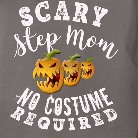 busty stepmom halloween special